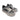 Tenis Chunky con Textura Reptil y Suela Ancha