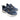 Tenis Chunky con Paneles de Malla y Suela Robusta
