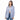BLUSA CAMISERA OVERSIZE CON TAPAS FRONTALES