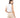 BLUSA DE LINO TIPO CHALECO CON BOTONES