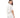 BLUSA URBANA CAMISERA CON TAPAS FRONTALES