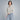 Blusa Cropped con Estampado para Mujer Quarry #color_beige
