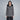 Abrigo con Capucha y Peluche para Mujer Quarry #color_gris-oscuro
