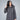 Abrigo con Capucha y Peluche para Mujer Quarry #color_gris-jaspe