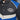 Chamarra Cropped con Parches para Mujer Quarry #color_azul
