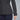 Chamarra con Peluche en Hood para Mujer Quarry #color_negro
