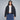 Chamarra Puffer Oversized con Tachas para Mujer Quarry #color_negro