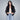 Chamarra Bomber con Peluche para Mujer Quarry #color_negro