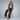 Chamarra Cropped de Peluche para Mujer Quarry #color_café