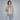 Chamarra Cropped de Peluche para Mujer Quarry #color_hueso