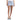 Falda Short con Bolsas Quarry