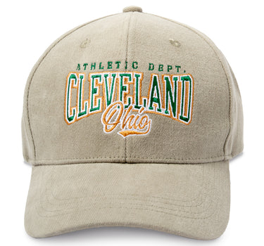 GORRA ESTAMPADO CLEVELAND PARA MUJER QUARRY