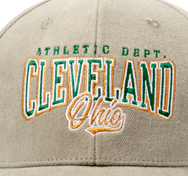 GORRA ESTAMPADO CLEVELAND PARA MUJER QUARRY