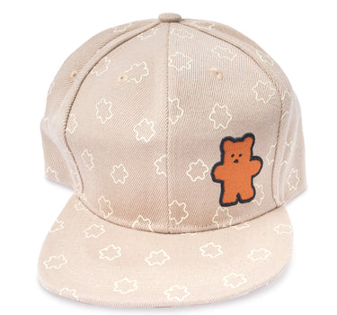 GORRA ESTAMPADO BEAR PARA MUJER QUARRY