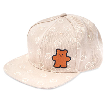 GORRA ESTAMPADO BEAR PARA MUJER QUARRY