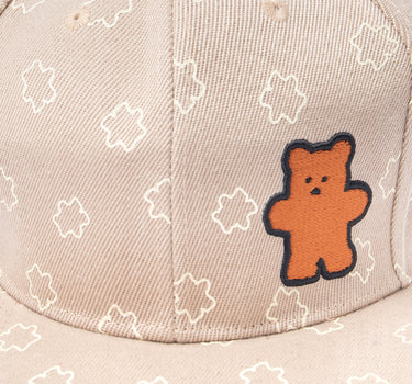 GORRA ESTAMPADO BEAR PARA MUJER QUARRY