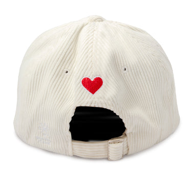 GORRA LOVELY DE PANA PARA MUJER QUARRY