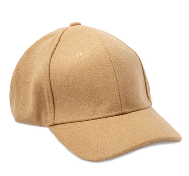 GORRA DE GAMUZA PARA MUJER QUARRY