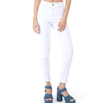 JEANS DENIM SLIM PARA DAMA QUARRY