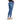 JEANS DENIM CORTE SKINNY