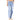 JEANS DENIM CORTE STRAIGHT CON 2 BOTONES