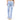 JEANS DENIM CORTE STRAIGHT CON 2 BOTONES