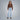 Jeans Straight de Mezclilla Comfort para Mujer Quarry #color_bleach