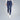 Jeans Skinny de Tiro Alto para Mujer Quarry #color_azul