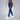 Jeans Skinny de Mezclilla Stretch para Mujer Quarry #color_stone