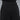 Pantalon Wide Leg con Jareta para Mujer Quarry #color_negro