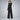 Pantalon Wide Leg con Jareta para Mujer Quarry #color_negro