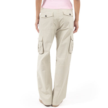 PACK PANTALONES CARGO LADY TWILL HIGH WAIST – Quarry