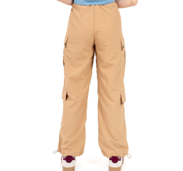 PANTALÓN PARA MUJER JOGGER LIVIANO CON BOLSAS LATERALES QUARRY