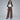 Pantalón Wide Leg de Tiro Alto para Mujer Quarry #color_cafe