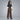 Pantalón Wide Leg de Tiro Alto para Mujer Quarry #color_cafe