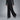 Pantalón Wide Leg de Tiro Alto para Mujer Quarry #color_negro