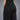 Pantalón Wide Leg de Tiro Alto para Mujer Quarry #color_negro