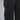 Pantalón Wide Leg de Tiro Alto para Mujer Quarry #color_negro
