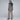 Pantalón Wide Leg de Punto para Mujer Quarry #color_cafe