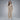 Pantalón Wide Leg con Jareta para Mujer Quarry #color_beige