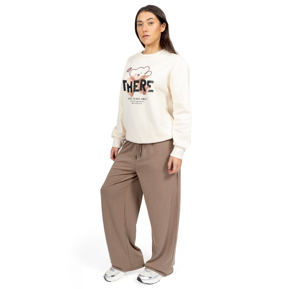 Pantalón con jareta