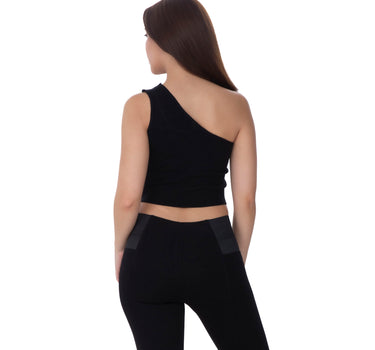 BLUSA ABERTURA EN HOMBRO PARA MUJER QUARRY