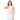 CROP TOP CON CANALES PARA MUJER QUARRY