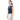 PLAYERA POLO CON BORDADO Y CUELLO A CONTRASTE