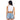 TOP AJUSTADO CON RIB EN CUELLO Y MANGAS