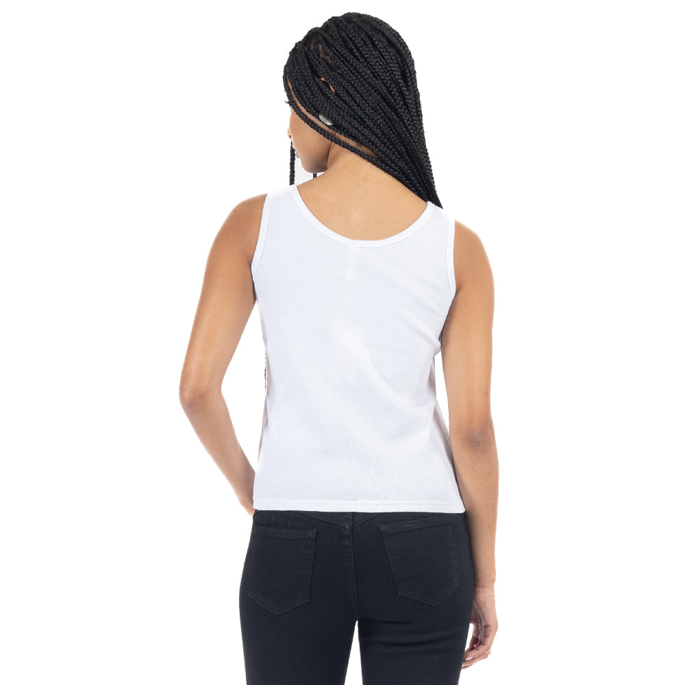 TANK TOP LISO CORTE RELAJAD