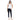 TANK TOP LISO CORTE RELAJAD
