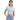 PLAYERA CROP LISA DE NYLON