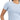 PLAYERA CROP LISA DE NYLON