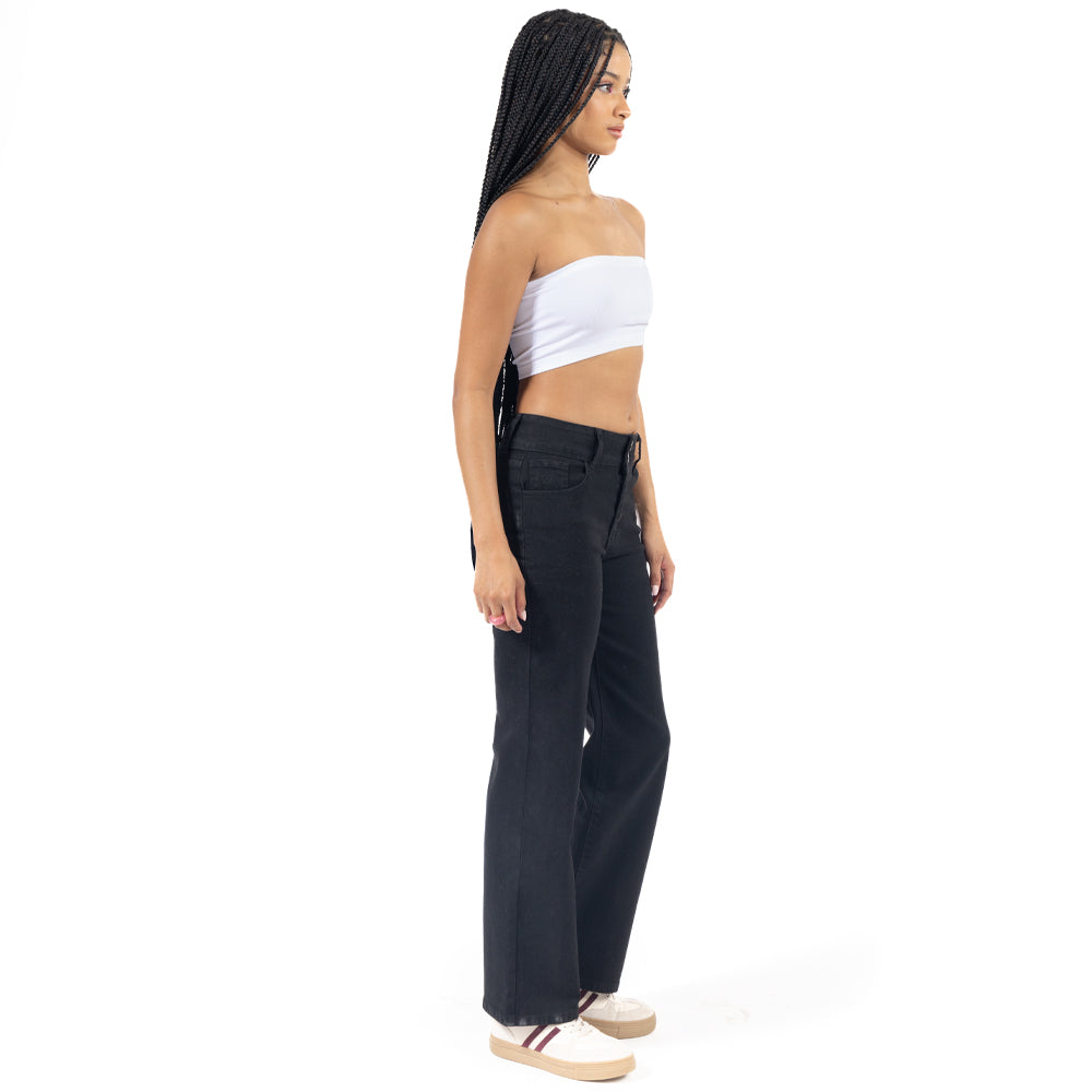 TOP STRAPLESS SEAMLESS LISO